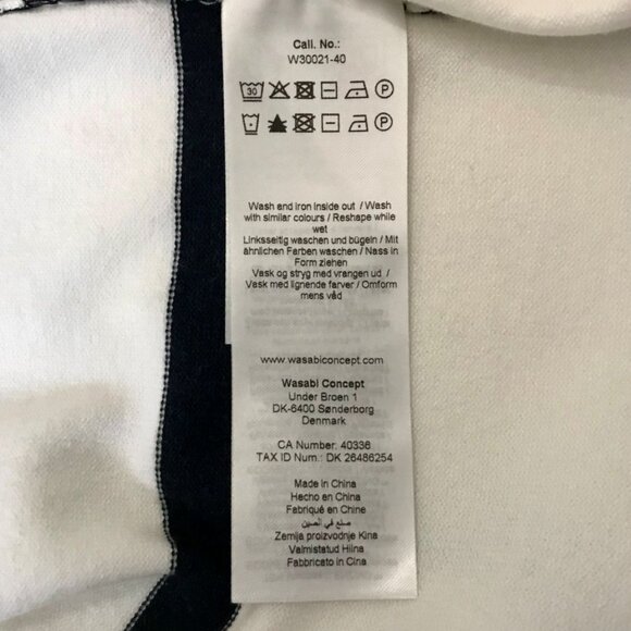 Wasabi Soft Knit Sweater | 2X Fit | Boat Neck, Dolman Arms | Ribbed Finish | NWT - Picture 10 of 10